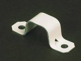 LEGRAND-WIREMOLD STL STRAP 500 IVORY (PKG OF 10)