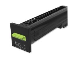 LEXMARK TONER CS820 CX820 CX825 CX860 BLK