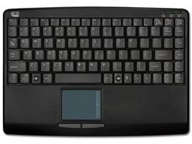 MULTI TAB SLIM TPAD VISTA COMPAT USB BLK