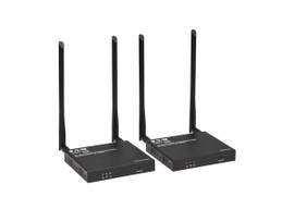 TRIPPLITE HDMI OVER WIRELESS EXTENDER KIT W IR 4K