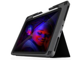 STM DUX OX (IPAD 10TH GEN) COM - BLACK
