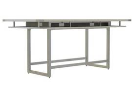 MIRELLA CONFERENCE TABLE STANDING-HEIGHT 8