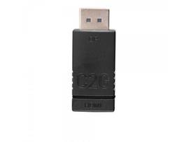 C2G DISPLAYPORT TO HDMI ADAPTER 4K