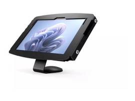 COMPULOCKS SURFACE PRO 8-9 SPACE ENCLOSURE CORE COUNTER STAND OR WALL MOUNT BLACK