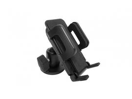 GAMBER CELL PHONE HOLDER - ROUND BASE FOR PERMANENT MOUNTING