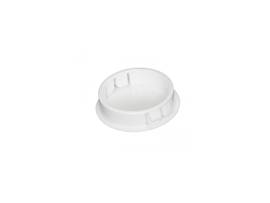 RPL, HOLE, PLUG, 1-1/2, WHT,