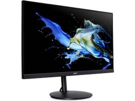 ACER CB242Y DBMIPRCX 24IN AG THREE SIDES IPS EDGE TO EDGE 1920X1080 16:9 250 cd/m2 1ms VRB 1,000 100,000,000:1 VGA HDMI DISPLAYPORT USB BLK
