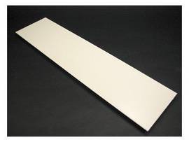 LEGRAND-WIREMOLD STL COVER 31.5 IN. 4000 GRAY (PKG OF 10)