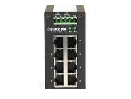 BLACK BOX CORP EDGE SWITCH HARDENED LGH008A