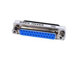 MONOPRICE DB25 M/F PORT SAVER