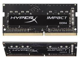KINGSTON 16GB 3200MHZ DDR4 CL20 SODIMM (KIT OF 2) FURY IMPACT