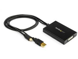 ADAPTER - MDP TO DUAL-LINK DVI - USB-A