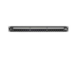 TRIPP LITE PANEL 24-PORT CAT6/CAT5 POE 110 PATCH