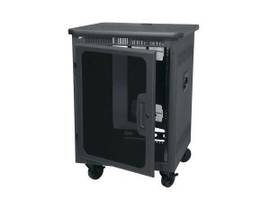Legrand-Middle Atlantic RCKS PTRK-14 W/PLEXI TOP