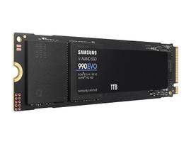 SAMSUNG 990 EVO - 1TB PCIE GEN4.0 X4/5.0 X2 NVME 2.0