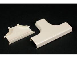 LEGRAND-WIREMOLD NM TEE 400 IVORY