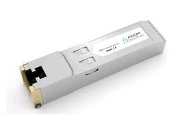 AXIOM 1000BASE-T SFP TRANSCEIVER FOR MIKROTIK - S-RJ01