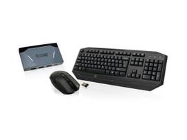 IOGEAR KEYMANDER 2 & GKM602R COMBO