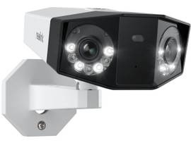 REOLINK 4K DUAL-LENS 180 VIEW POE CAMERA