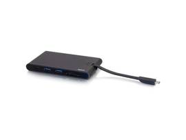C2G USB C TO HDMI VGA ETHERNET HUB SD PD