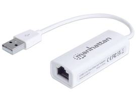 MANHATTAN USB 2.0 TO FAST ETH ADPTR