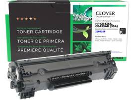 CLOVER IMAGING REMANUFACTURED TONER CARTRIDGE ALTERNATIVE FOR HP CB435A (HP 35A)