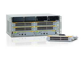 ALLIED RACK MOUNT 6-SLOT CHASSIS W/FAN TRAY