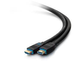 C2G 35FT 4K HDMI CABLE IN WALL