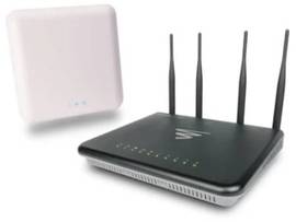 LUXUL XWR3150 + XAP1510 WIRELESS KIT - CA