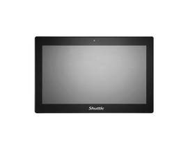 SHUTTLE P15AL01 CELERON 15.6 FANLESS MULTI TOUCH PANEL PC, INTEL ALDER LAKE-U, IP65, MAX 64GB, DDR5 SO-DIMM, 4800 MHZ