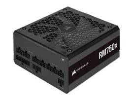 CORSAIR RM750X 80 PLS GLD FULLY MDLR ATX PWR SUP