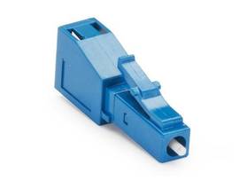 7DB LC/UPC SINGLEMODE FIXED FIBER OPTIC ATTENUATOR, SIMPLEX, MALE-FEMALE, 10-PK