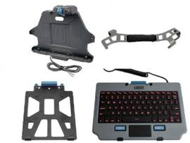 GAMBER KIT: SAMSUNG GALAXY TAB ACTIVE PRO/ACTIVE4 PRO DOCKING STATION (7160-1418-00) WITH TAB ACTIVE PRO HAND STRAP (7160-1465-00), RUGGED LITE