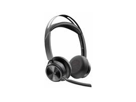 HP POLY VOYAGER FOCUS 2-M MICROSOFT TEAMS CERTIFIED USB-C HEADSET TAA-US