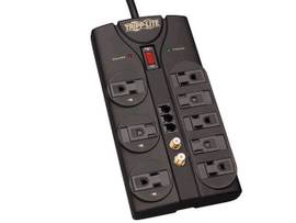 TRIPP LITE PROTECT IT 808TV SURGE SUPPRESSOR