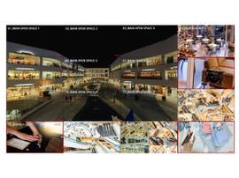 LED VIDEO WALL 55IN 1920X1080 500