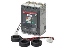 SCHNEIDER 3-POLE CIRCUIT BREAKER,400A,T5 TYPE