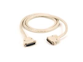 BLACK BOX CORP E, 25-PIN (12 1/2 PAIRS) EVNT530-0005-MM