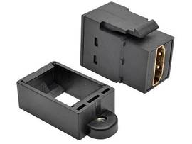TRIPP LITE HDMI ALL-IN-ONE KEYSTONE/PANEL BLACK