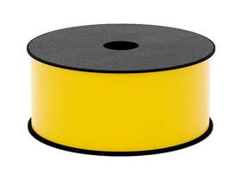 BROTHER MOBILE 2IN WIDE TT CONTINUOUS VINYL YELLOW LABEL