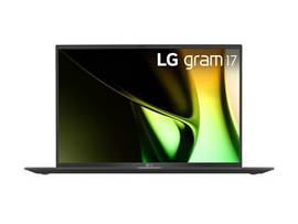 LG gram 17 IN Ultra light weight WQXGA IPS i7 / 16GB / 512GB Anti-glare Laptop