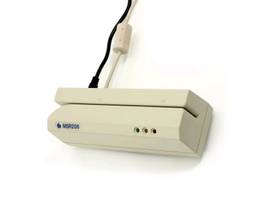 UNITECH USB TRP TRACK MSR ENCODER SW&AC