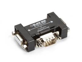 BLACK BOX CORP DB9, 2 TO 1, TLSI MODEM TL115A