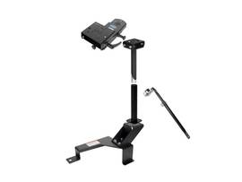 GAMBER KIT - 2015+ FORD F150 PEDESTAL KIT WITH MONGOOSE LOCKING SLIDE ARM