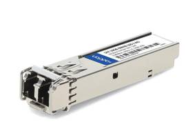 ADDON MSA COMP SFP+ LC 10G-DWDM 1538.98NM SMF