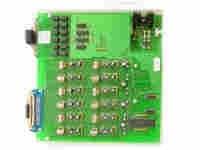 VALCOM 24 POINT ONE WAY PAGING EXPANSION CARD