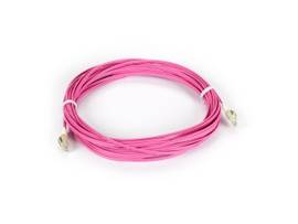 BLACK BOX CORP OM4 10/40/100G FIBER CABLE ERIKA LCLC 15M