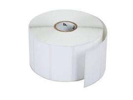 BROTHER MOBILE PREMIUM DIE-CUT LABEL - 2 IN X 1 IN WITH
