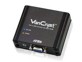 VGA/AUDIO T/HDMI CONVERTER