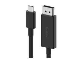 BELKIN USB-C TO DP1.4 CABLE (2M)